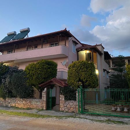 Hotel Moscopole Ksamil Eksteriør bilde