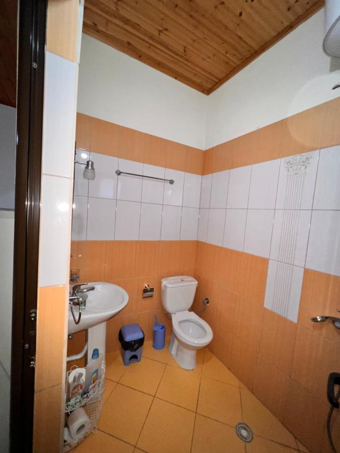 Hotel Moscopole Ksamil Eksteriør bilde