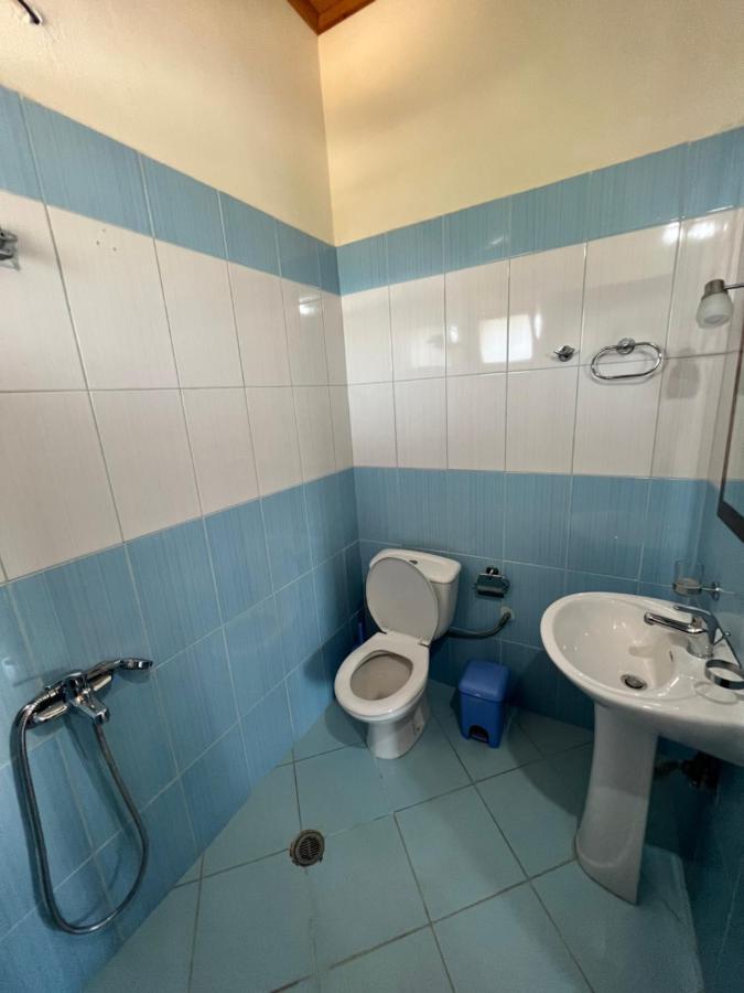 Hotel Moscopole Ksamil Eksteriør bilde