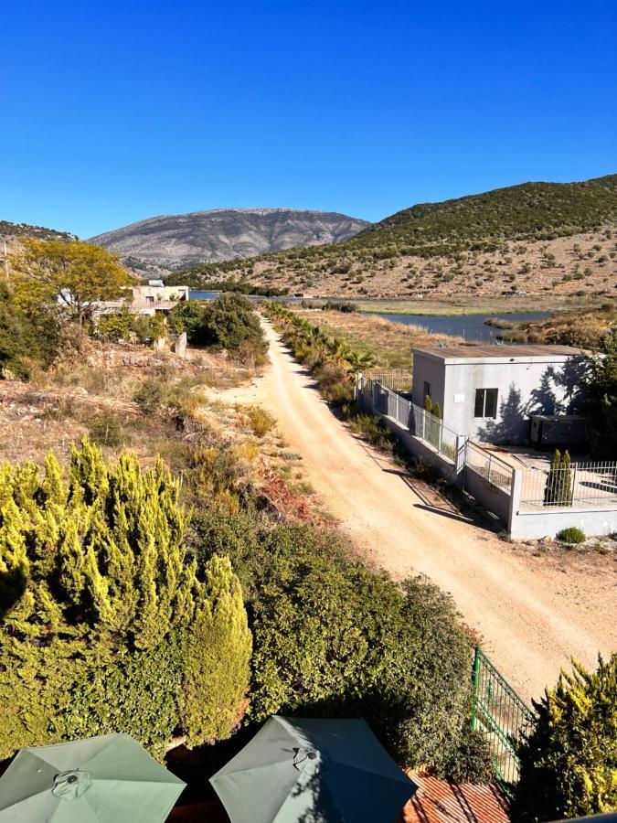 Hotel Moscopole Ksamil Eksteriør bilde